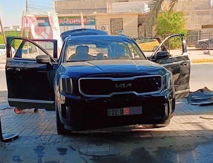 كيا تيلوريد